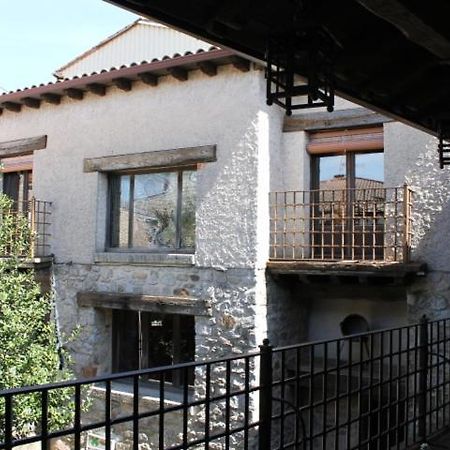 Cabachuelas I Casas Rurales San Miguel de Valero Exteriér fotografie