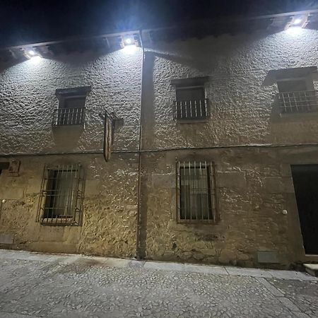 Cabachuelas I Casas Rurales San Miguel de Valero Exteriér fotografie