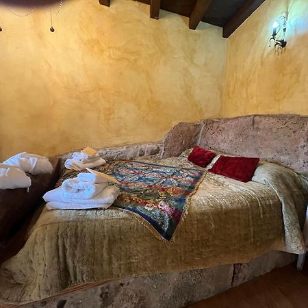 Cabachuelas I Casas Rurales San Miguel de Valero Exteriér fotografie