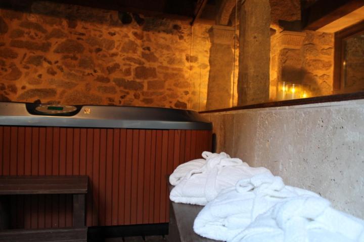 Cabachuelas I Casas Rurales San Miguel de Valero Exteriér fotografie