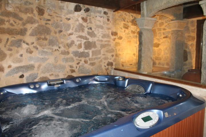 Cabachuelas I Casas Rurales San Miguel de Valero Exteriér fotografie