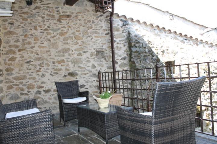 Cabachuelas I Casas Rurales San Miguel de Valero Exteriér fotografie