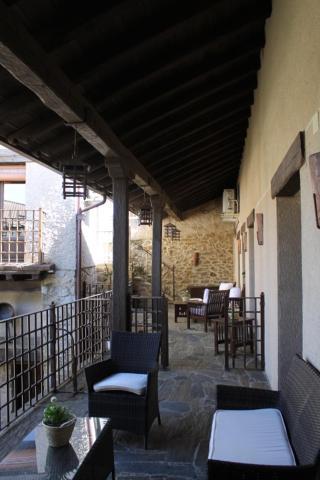 Cabachuelas I Casas Rurales San Miguel de Valero Exteriér fotografie