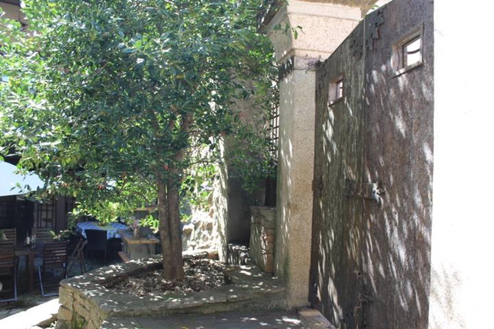 Cabachuelas I Casas Rurales San Miguel de Valero Exteriér fotografie