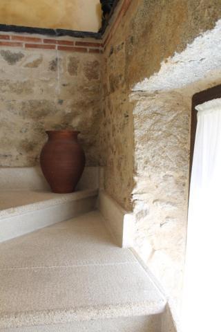 Cabachuelas I Casas Rurales San Miguel de Valero Exteriér fotografie