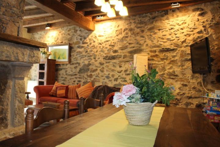 Cabachuelas I Casas Rurales San Miguel de Valero Exteriér fotografie