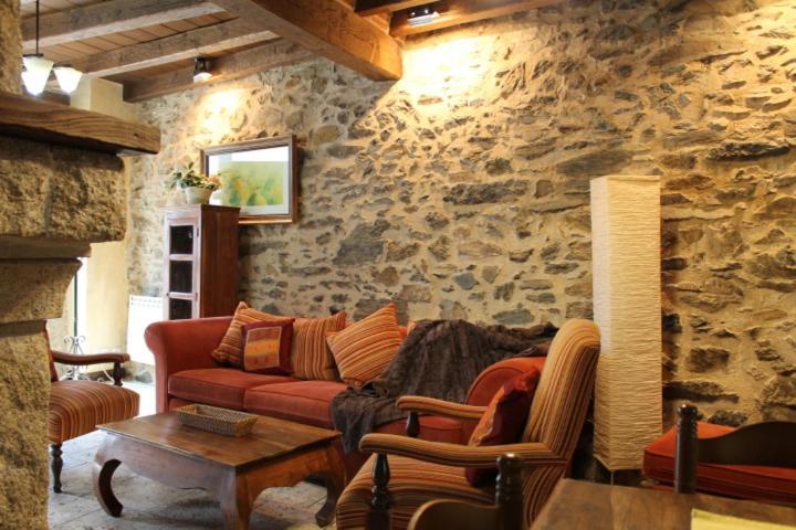 Cabachuelas I Casas Rurales San Miguel de Valero Exteriér fotografie