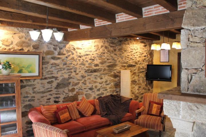 Cabachuelas I Casas Rurales San Miguel de Valero Exteriér fotografie