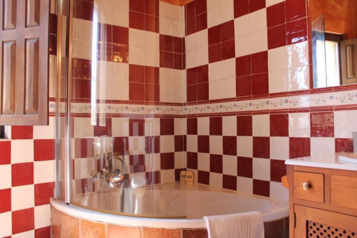 Cabachuelas I Casas Rurales San Miguel de Valero Exteriér fotografie