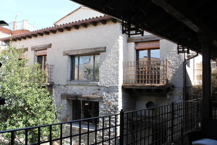 Cabachuelas I Casas Rurales San Miguel de Valero Exteriér fotografie