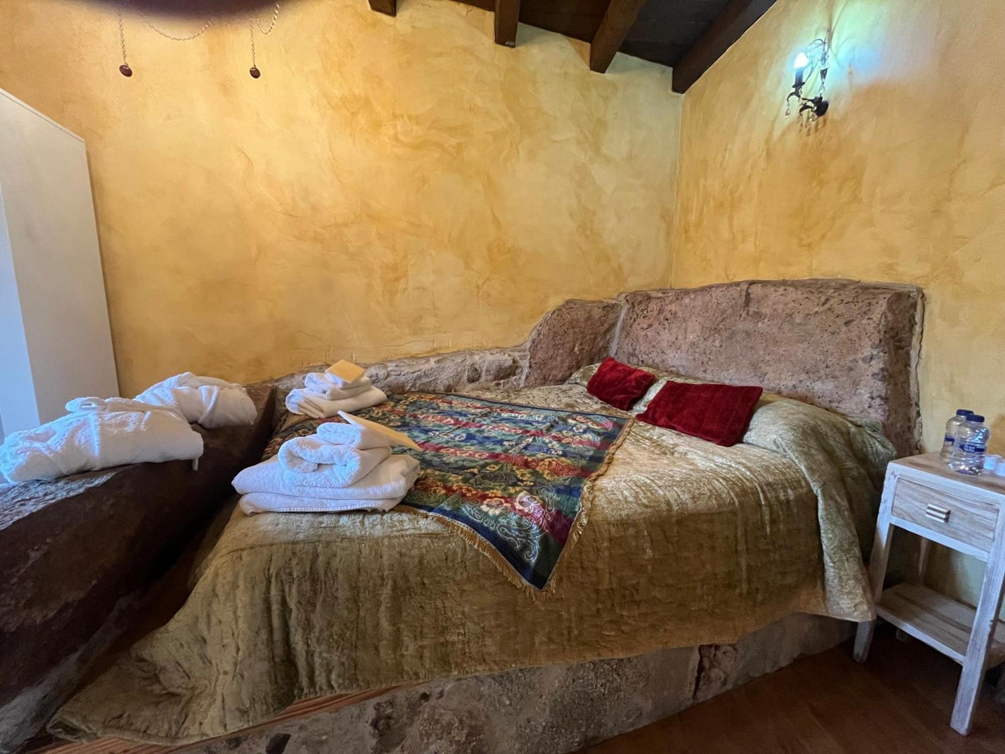 Cabachuelas I Casas Rurales San Miguel de Valero Exteriér fotografie
